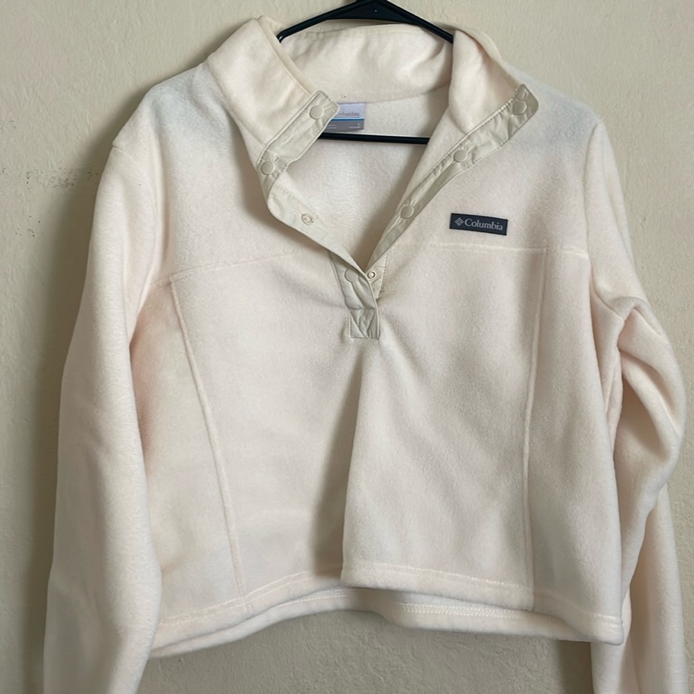 Cropped Sweater